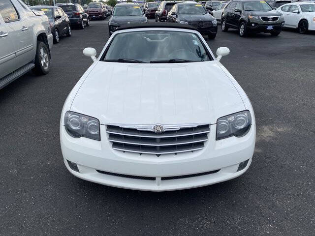 2005 Chrysler Crossfire Limited