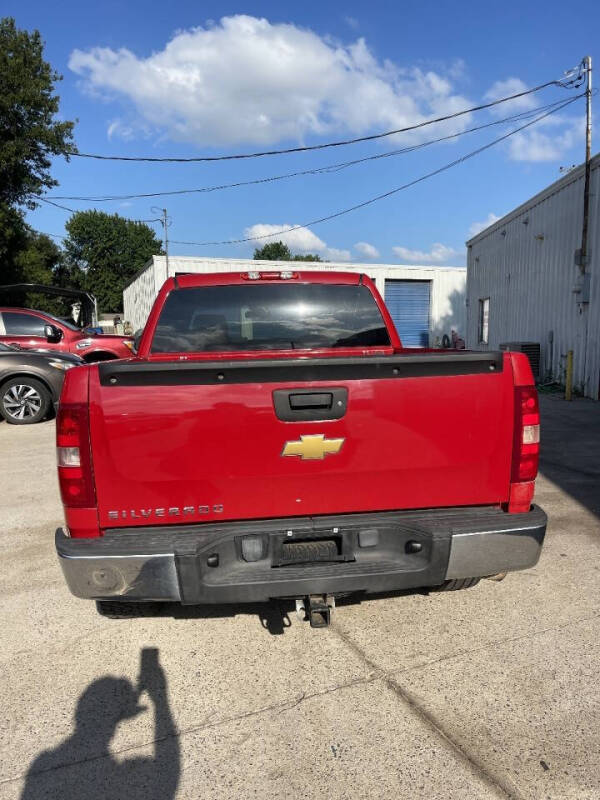 2011 Chevrolet Silverado 1500 LT