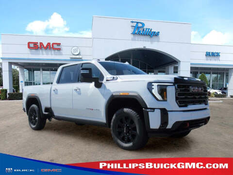 2026 GMC Sierra 2500HD