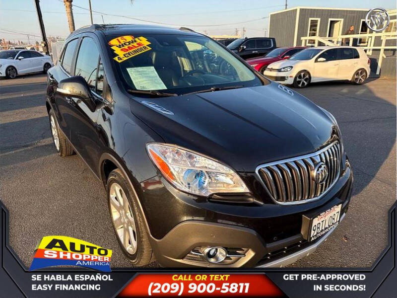 2015 Buick Encore Premium