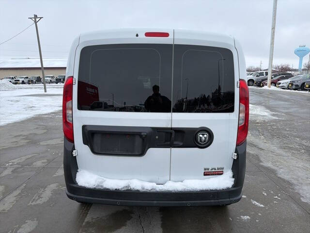 2017 RAM ProMaster City Tradesman