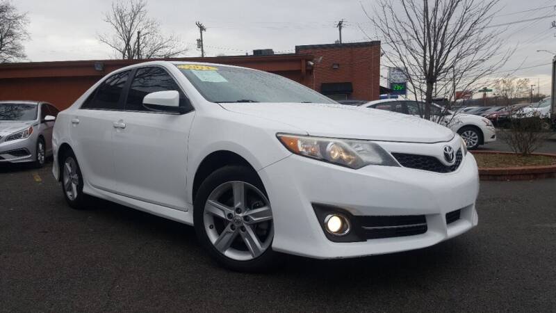 2014 Toyota Camry for sale at A & A IMPORTS OF TN in Madison TN