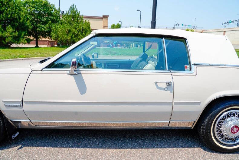 1983 Cadillac Eldorado