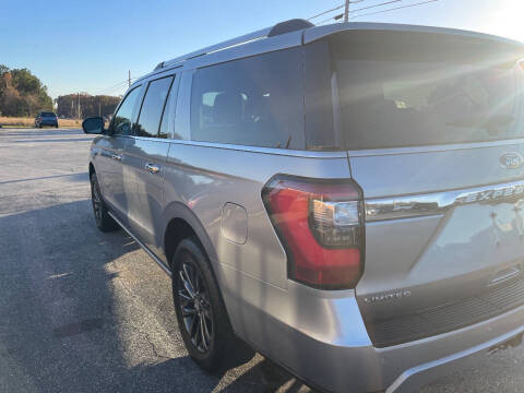 2021 Ford Expedition MAX Limited