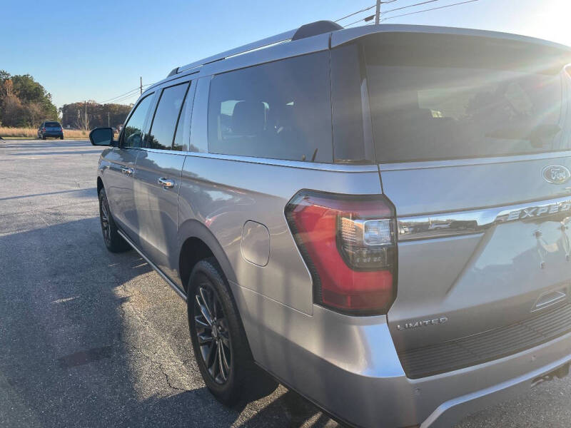 2021 Ford Expedition MAX Limited