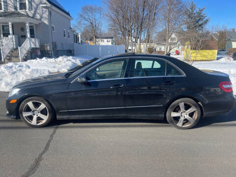 2011 Mercedes-Benz E-Class E 350 Luxury 4MATIC