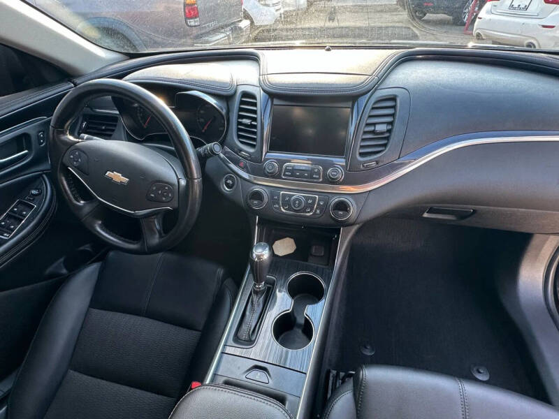 2018 Chevrolet Impala LT