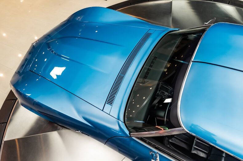 1969 Chevrolet Corvette