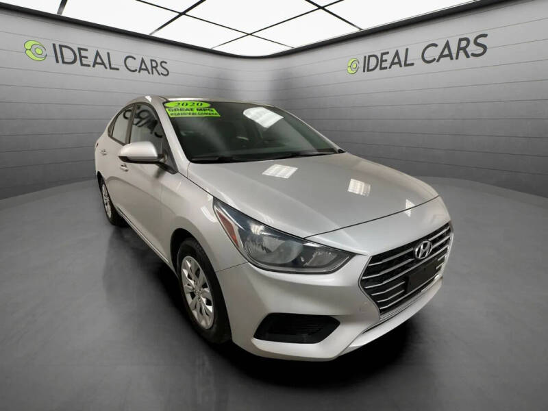 2020 Hyundai Accent