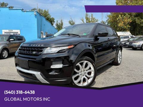 2015 Land Rover Range Rover Evoque Dynamic
