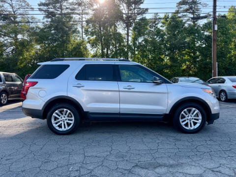 2015 Ford Explorer XLT