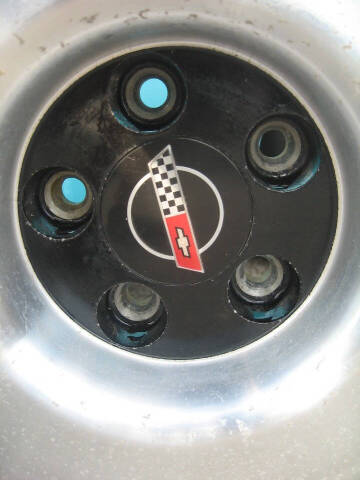 1985 Chevrolet Corvette