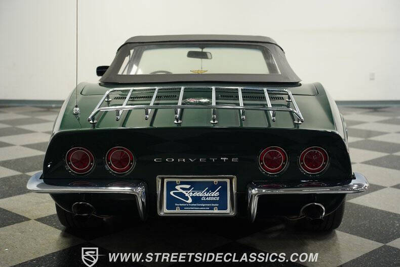 1968 Chevrolet Corvette