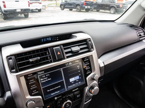 2022 Toyota 4Runner SR5