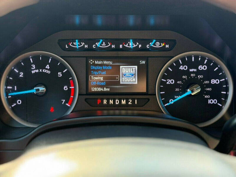 2020 Ford F-250 Super Duty