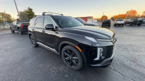 2023 Hyundai Palisade XRT
