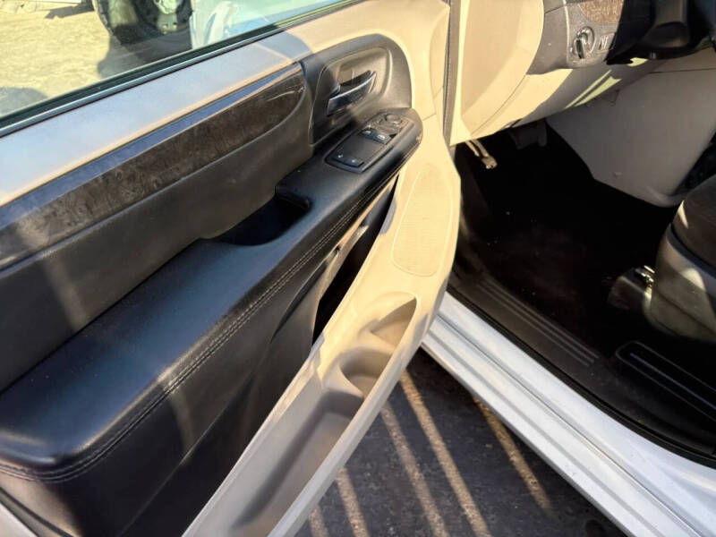 2017 Dodge Grand Caravan