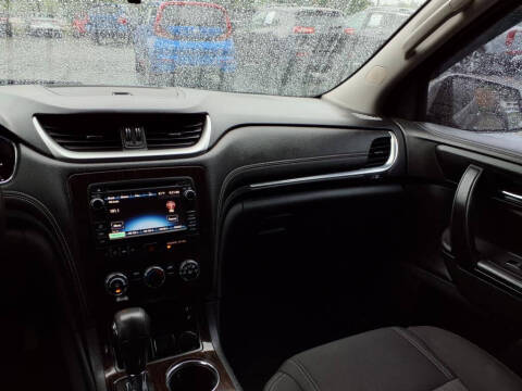 2015 Chevrolet Traverse LT