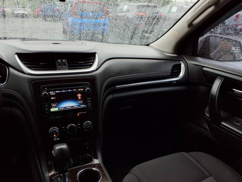 2015 Chevrolet Traverse LT