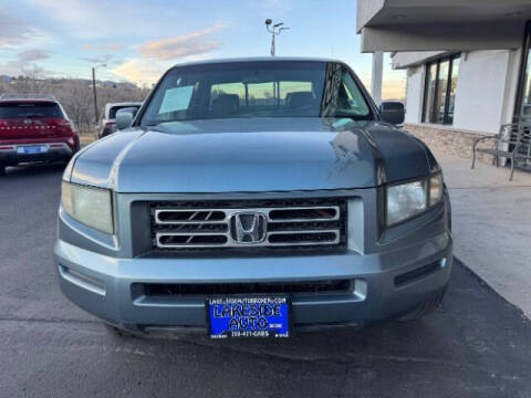2008 Honda Ridgeline RTL