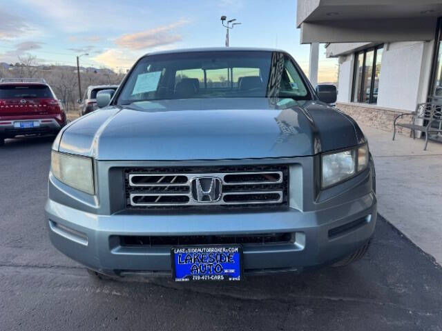 2008 Honda Ridgeline RTL