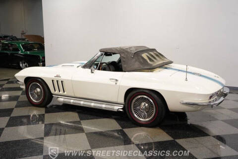 1966 Chevrolet Corvette