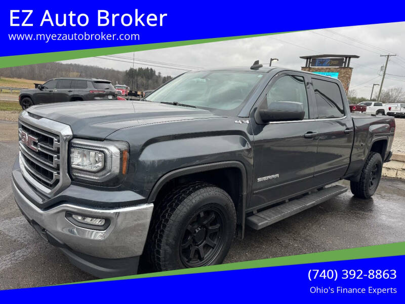 2017 GMC Sierra 1500 SLE's photo