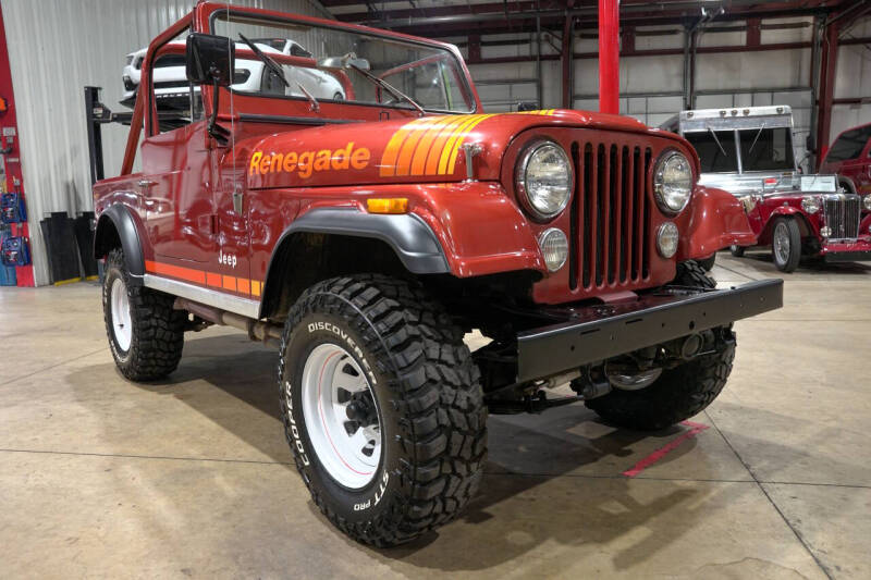 1979 Jeep CJ-7