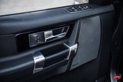 2015 Land Rover LR4 HSE