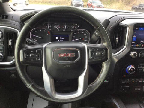 2022 GMC Sierra 2500HD