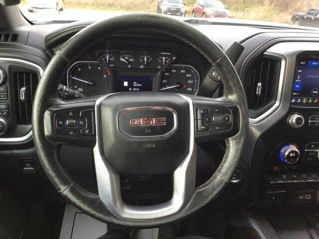 2022 GMC Sierra 2500HD