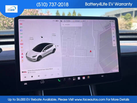 2018 Tesla Model 3 Performance