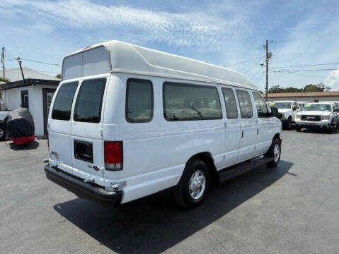 2014 Ford E-Series E-250