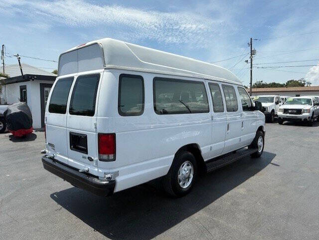 2014 Ford E-Series E-250