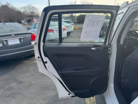 2009 Dodge Caliber SXT