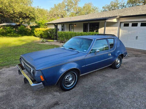 1974 AMC Gremlin
