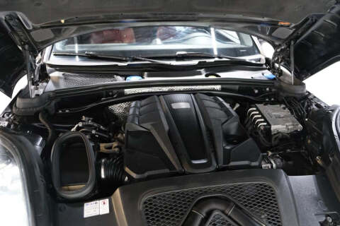 2019 Porsche Macan S