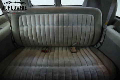 1994 GMC Suburban K1500