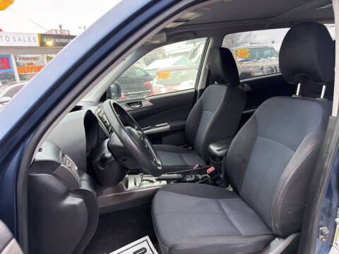 2012 Subaru Forester 2.5X Premium