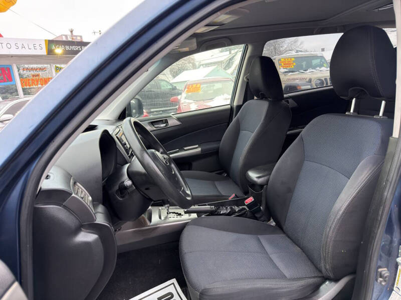 2012 Subaru Forester 2.5X Premium