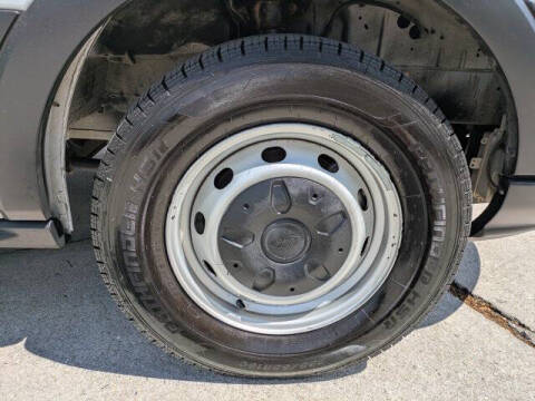 2019 Ford Transit