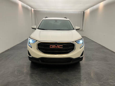 2019 GMC Terrain for sale at Roman's Auto Sales in Warren MI