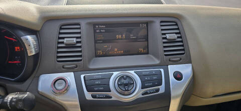 2010 Nissan Murano SL