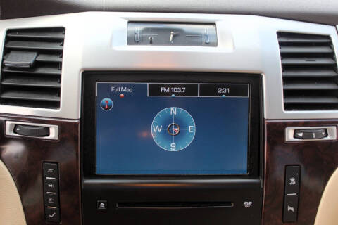 2007 Cadillac Escalade