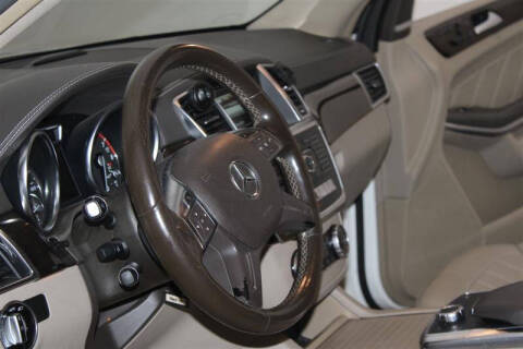 2014 Mercedes-Benz GL-Class GL 450 4MATIC