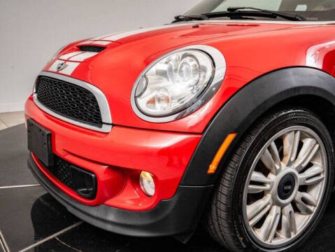 2012 MINI Cooper Coupe S