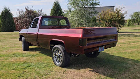 1977 Chevrolet C20