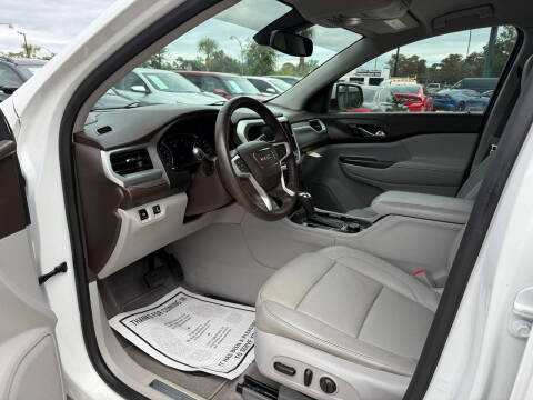 2017 GMC Acadia SLT-2