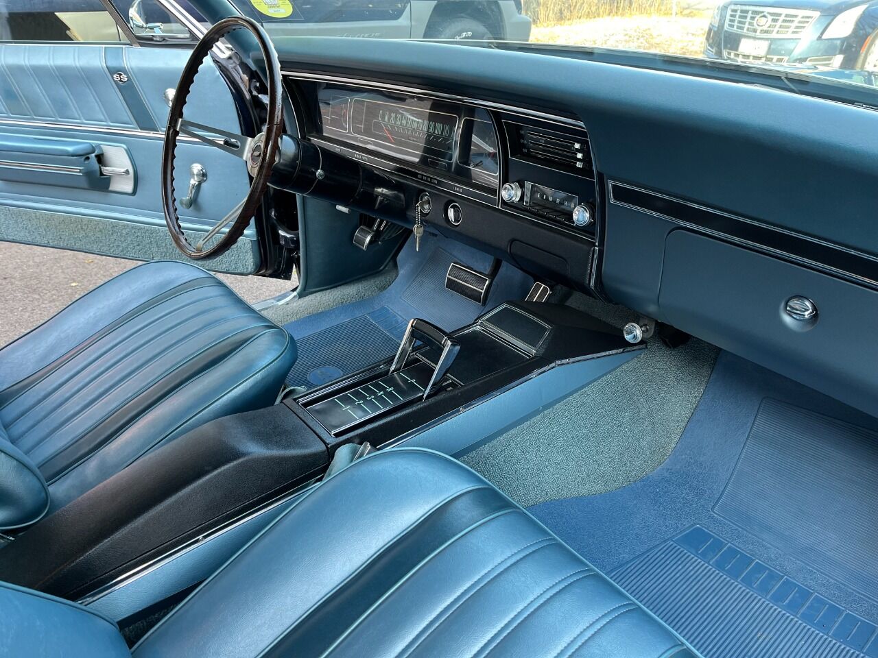 1968 Chevrolet Impala 132