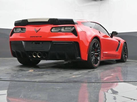 2017 Chevrolet Corvette Z06